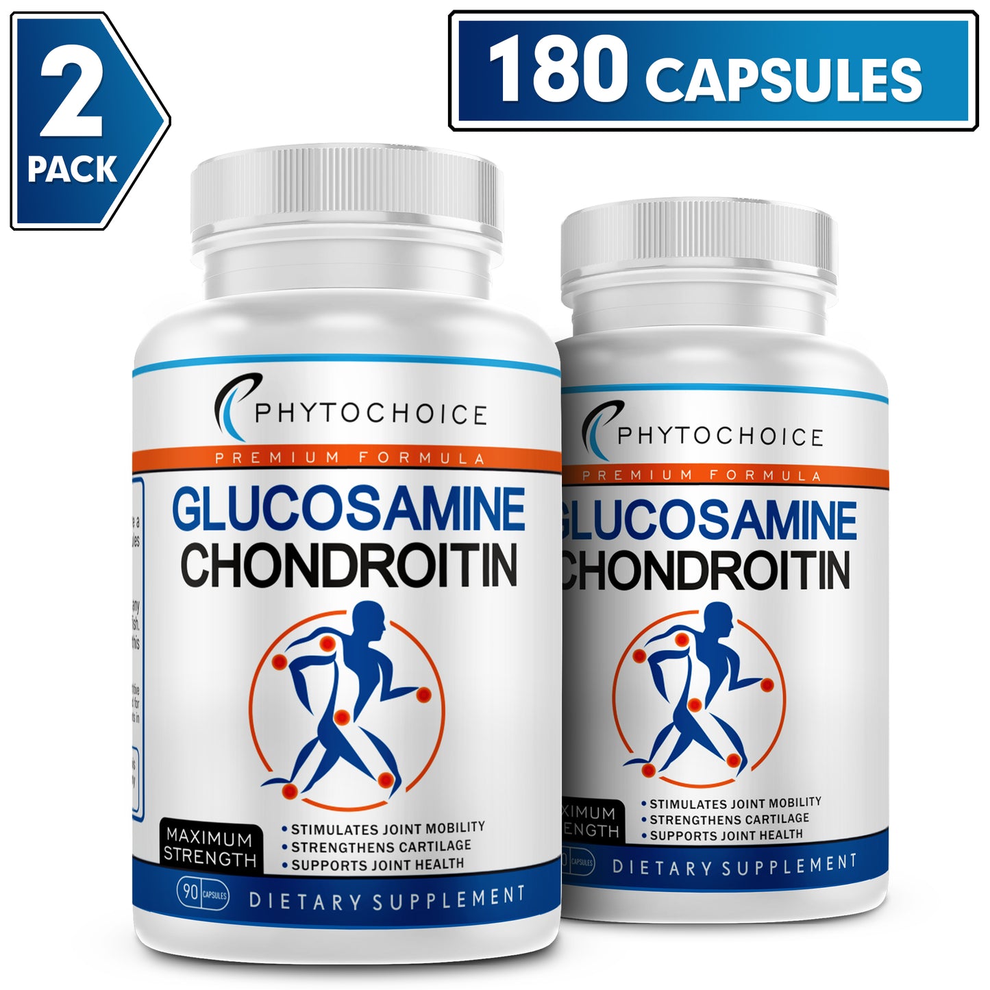 GLUCOSAMINE CHONDROITIN
