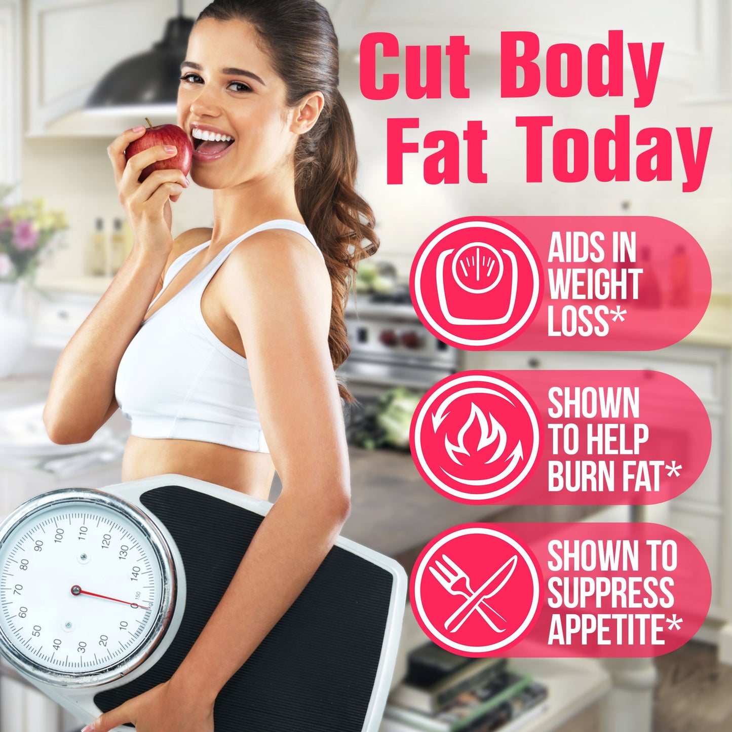 FAT BURNER FOR WOMEN