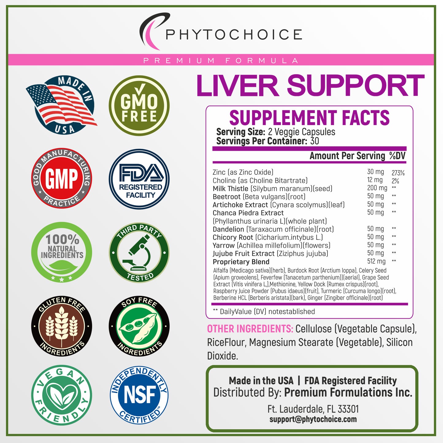 LIVER SUPPORT