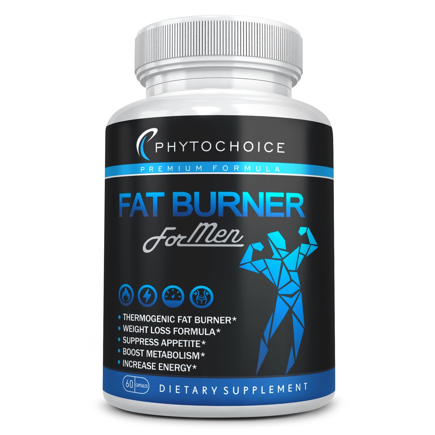 FAT BURNER FOR MEN Bl