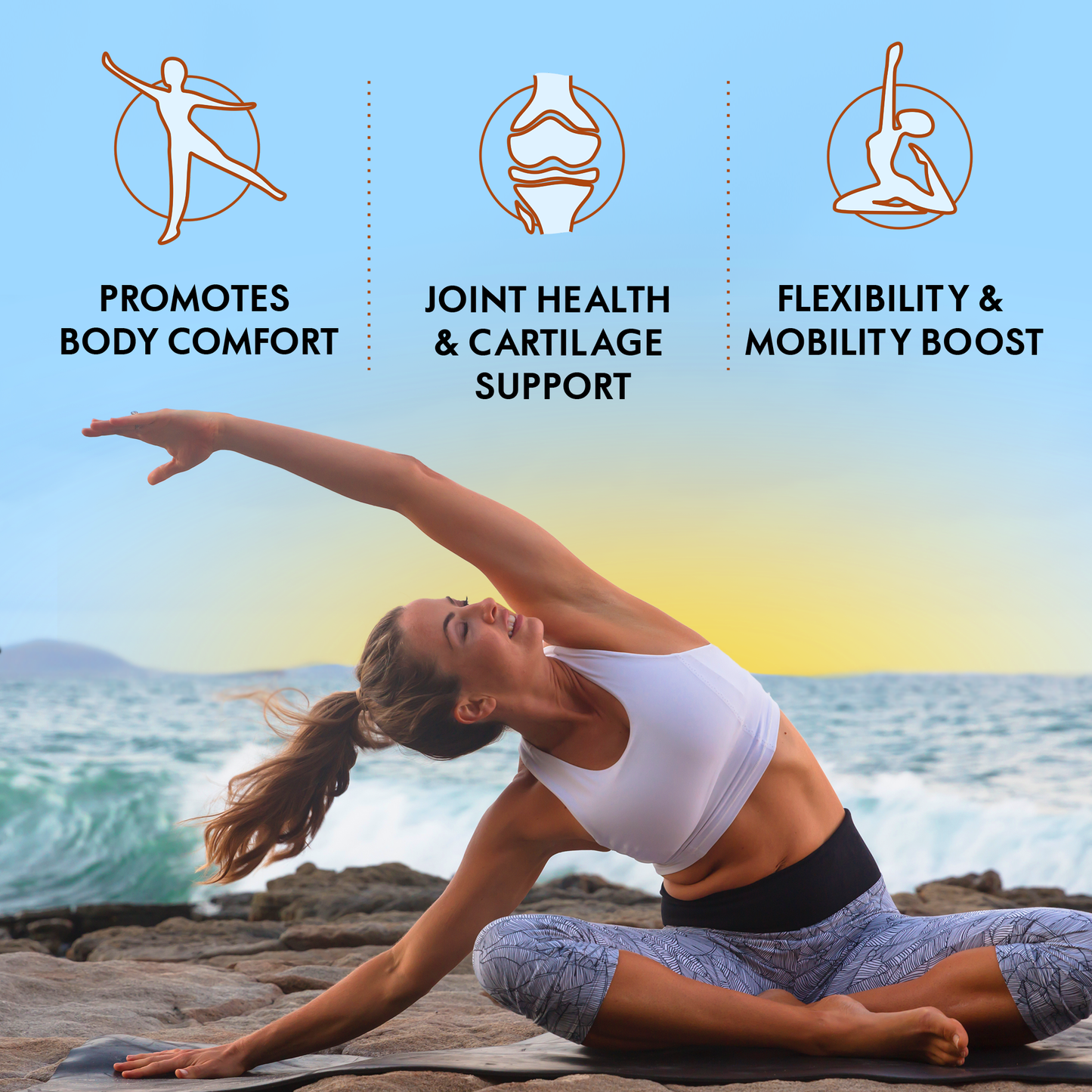 GLUCOSAMINE CHONDROITIN