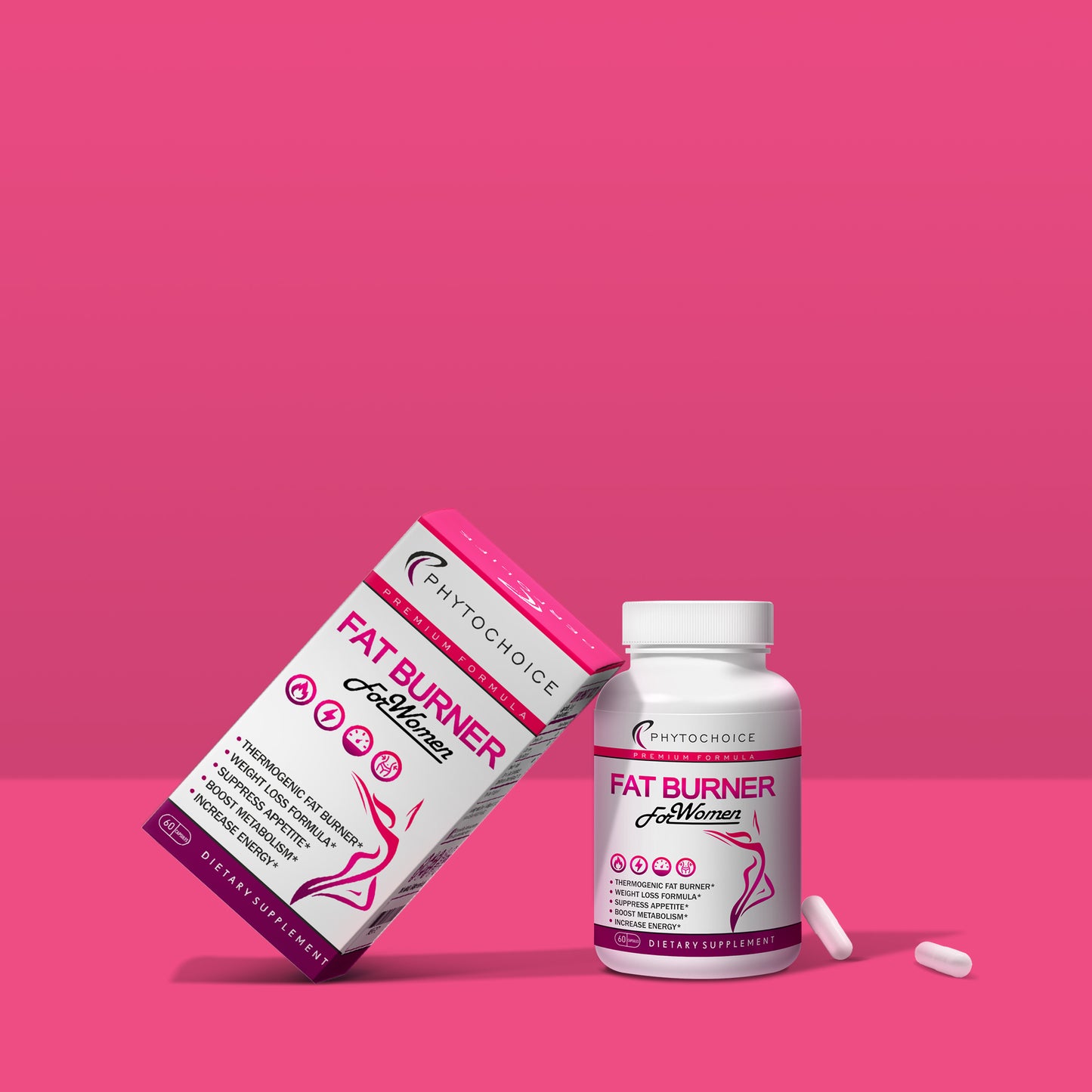 FAT BURNER FOR WOMEN
