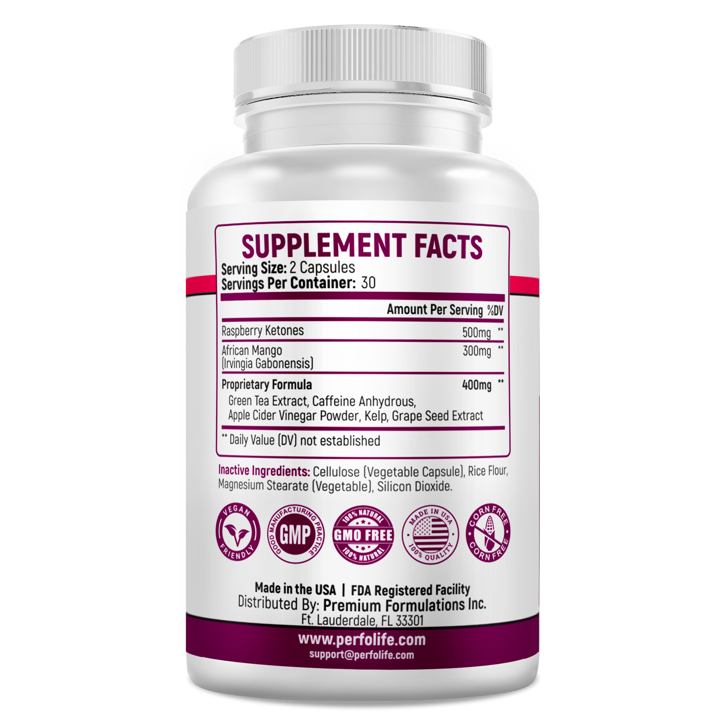 FAT BURNER FOR WOMEN