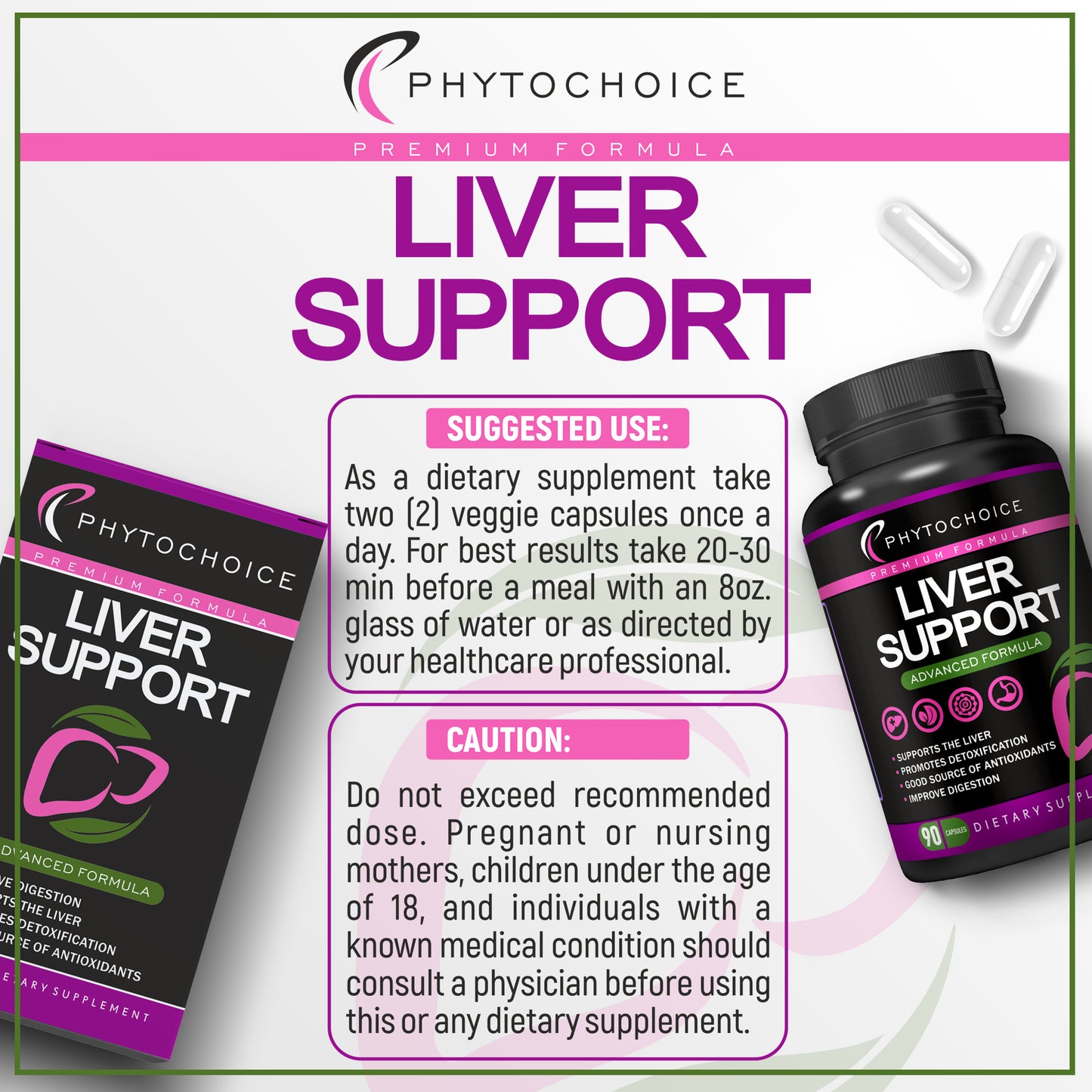 LIVER SUPPORT