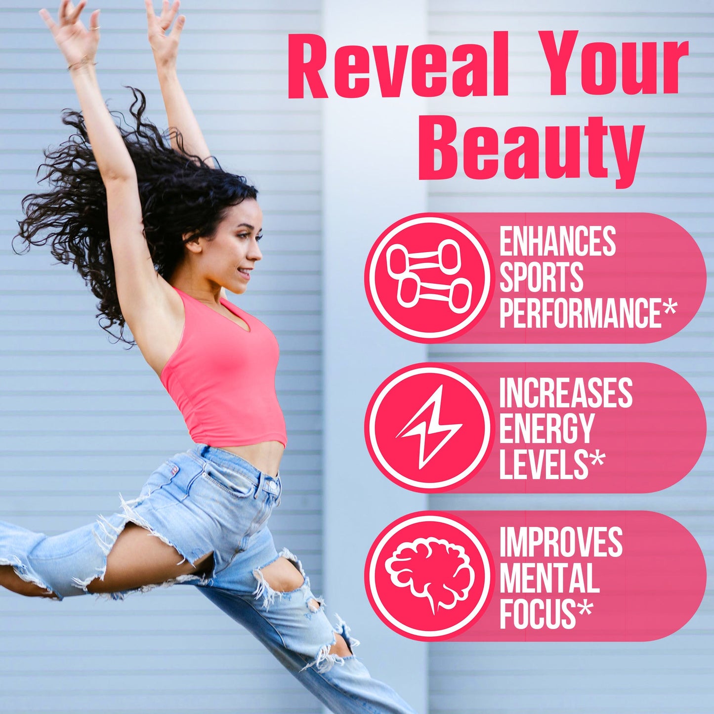 FAT BURNER FOR WOMEN
