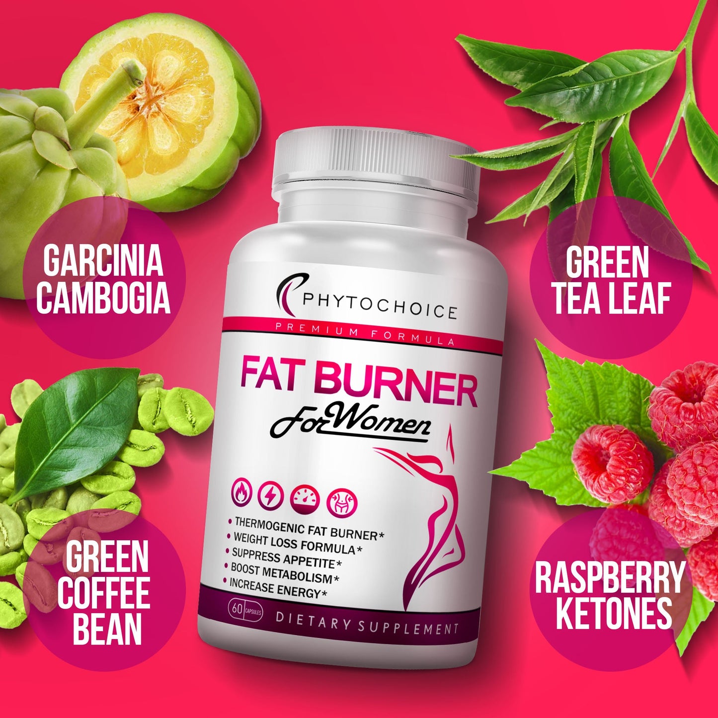 FAT BURNER FOR WOMEN
