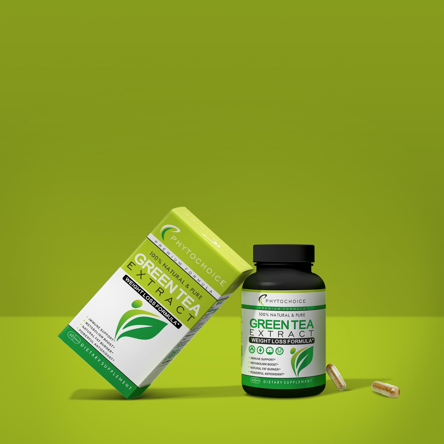 GREEN TEA EXTRACT