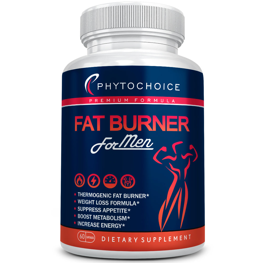 FAT BURNER FOR MEN PREMIUM