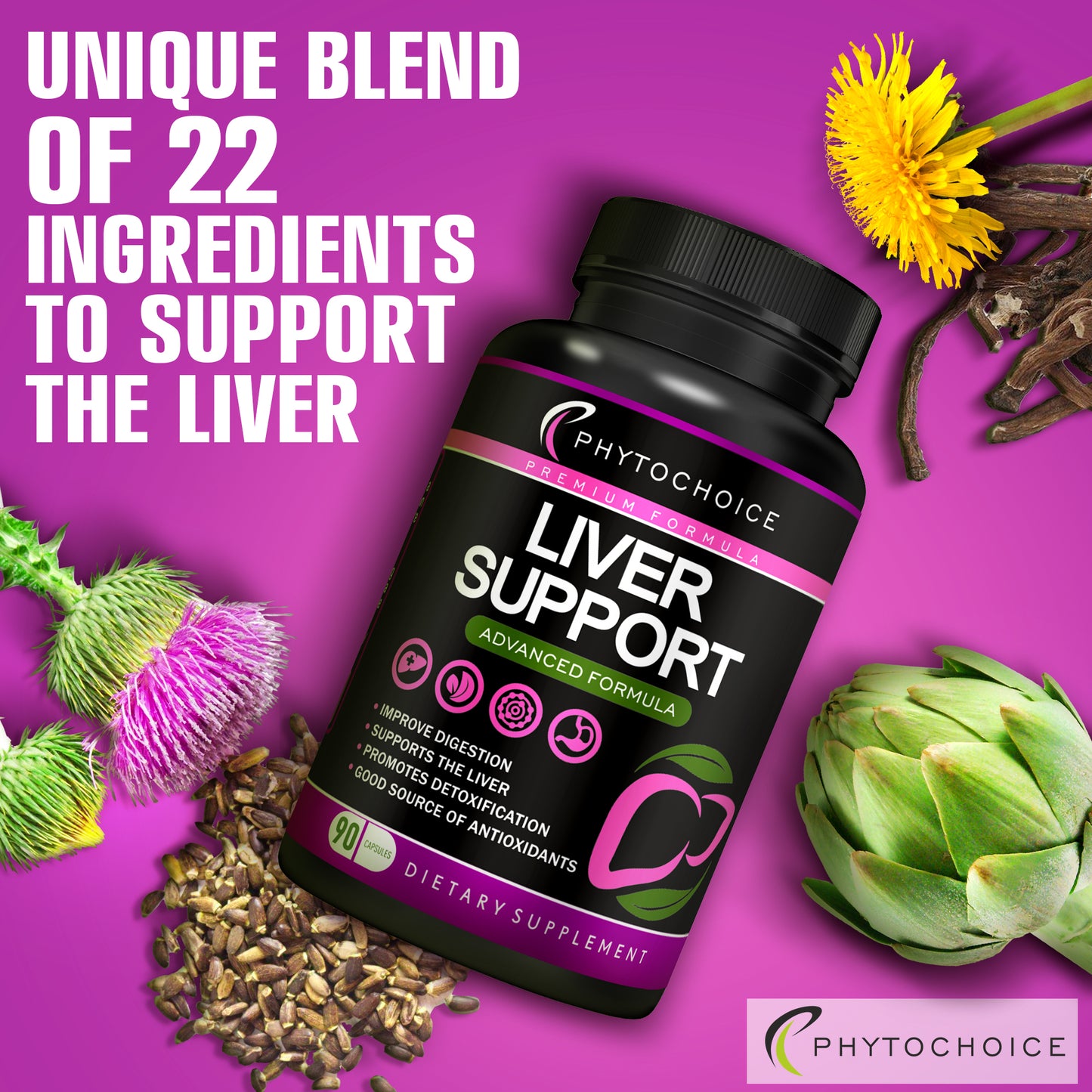 LIVER SUPPORT