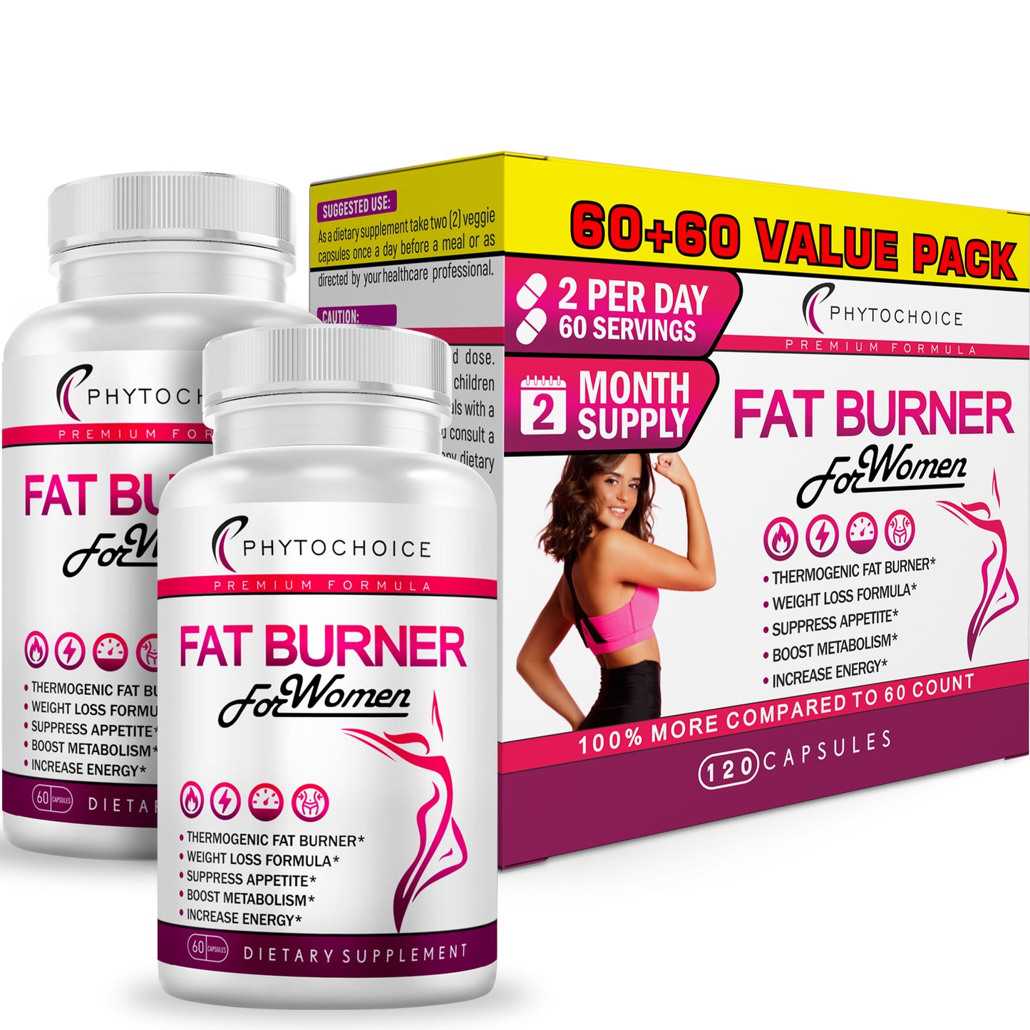 FAT BURNER FOR WOMEN