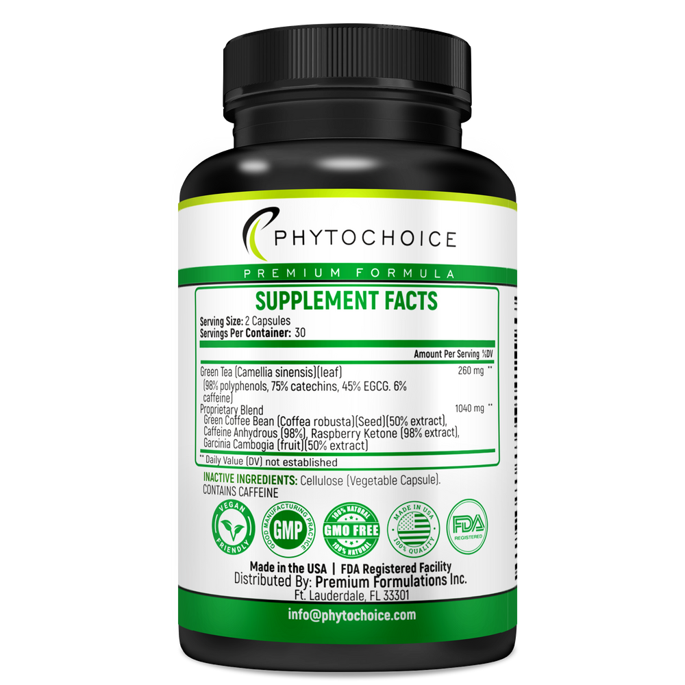 
                  
                    Green Tea Extract
                  
                