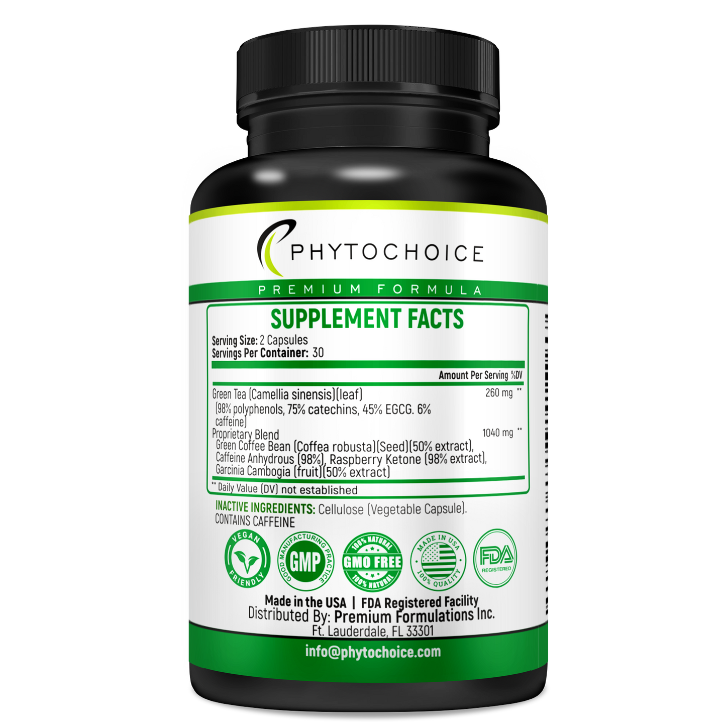 
                  
                    Green Tea Extract
                  
                