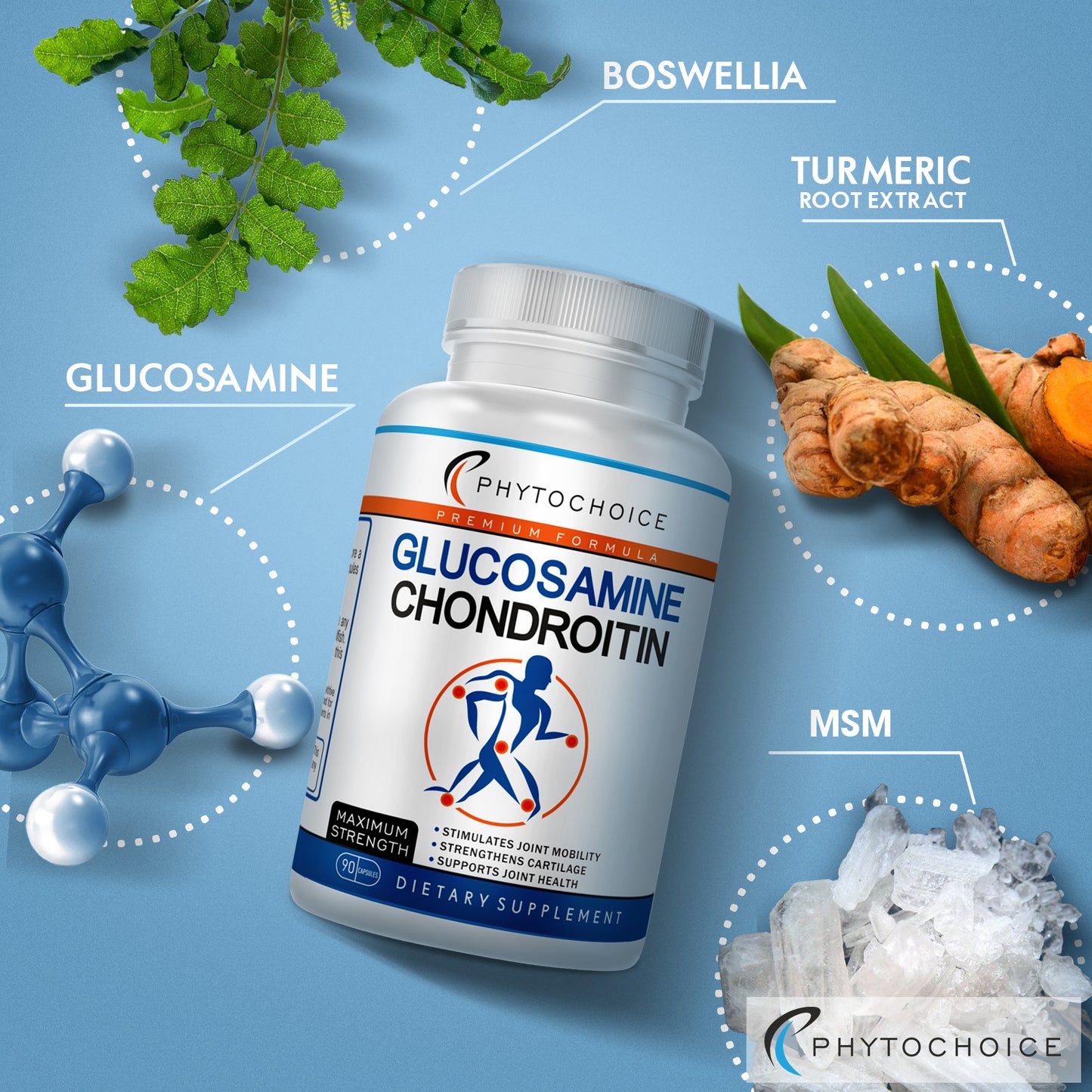 
                  
                    GLUCOSAMINE VALUE PACK
                  
                