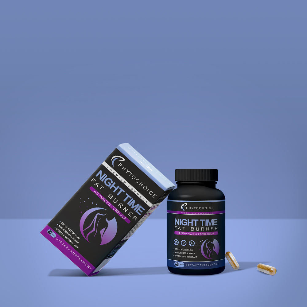 
                  
                    NIGHT TIME FAT BURNER
                  
                