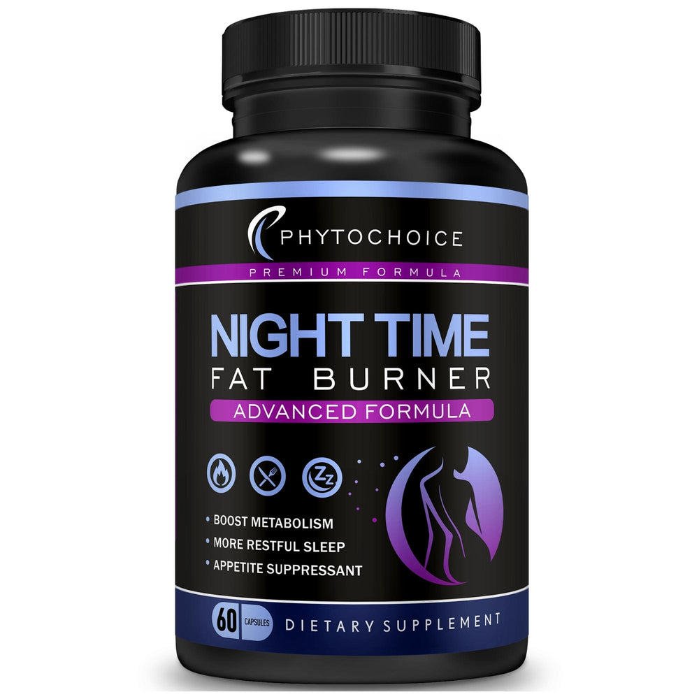 
                  
                    NIGHT TIME FAT BURNER
                  
                