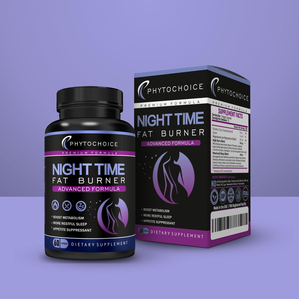 NIGHT TIME FAT BURNER