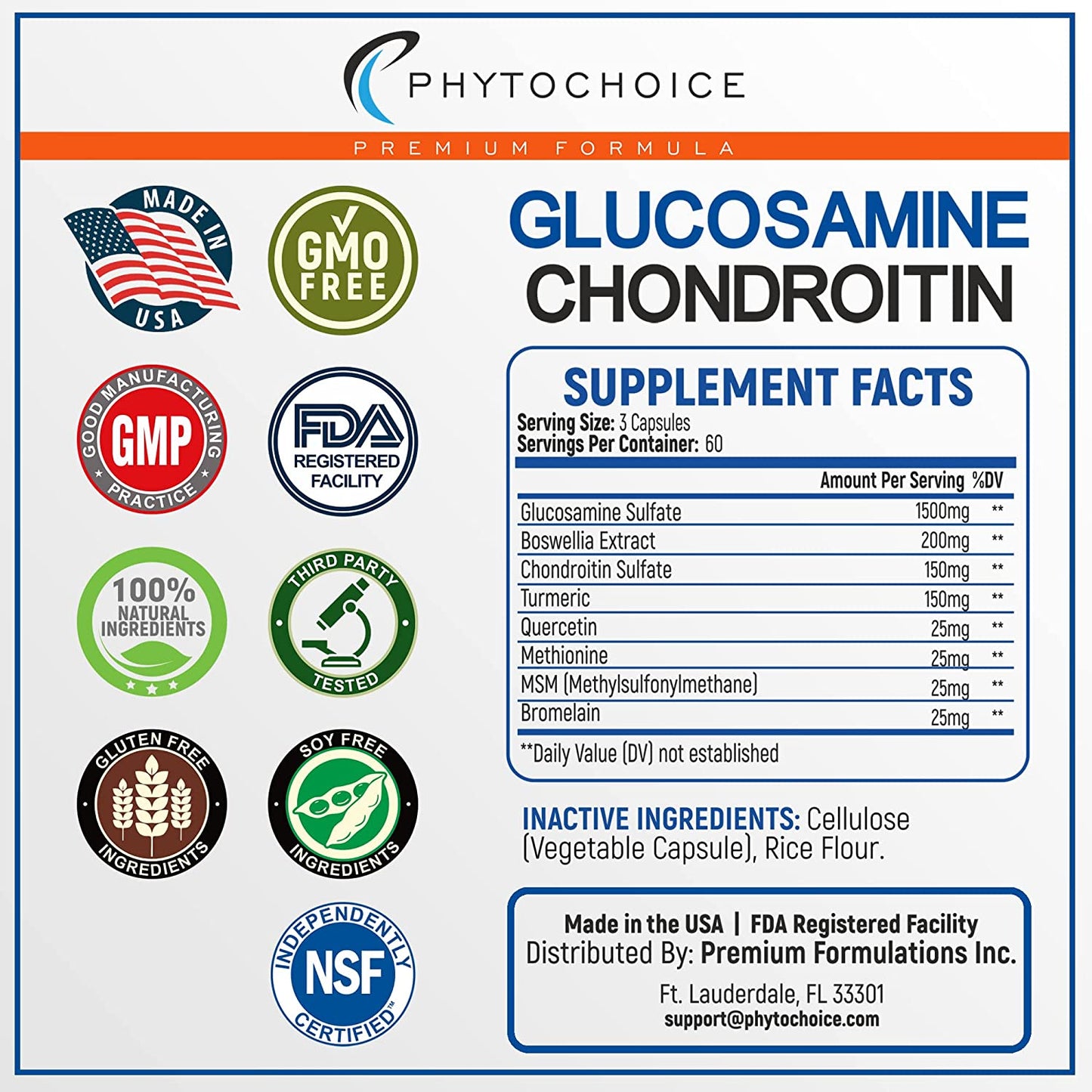 
                  
                    GLUCOSAMINE VALUE PACK
                  
                