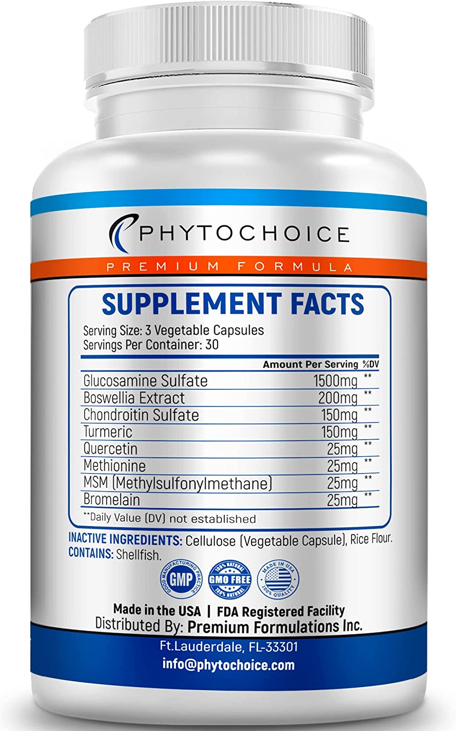
                  
                    GLUCOSAMINE VALUE PACK
                  
                